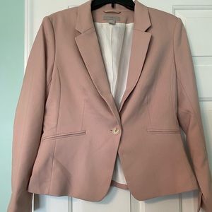 Pink H&M Blazer